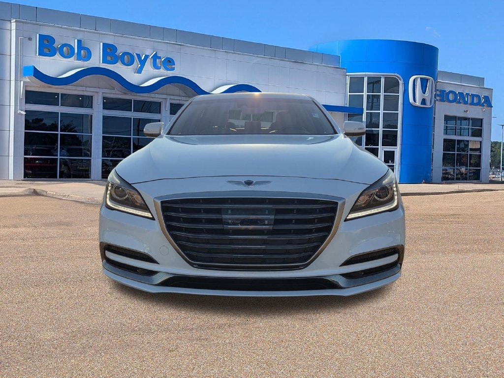 Used 2020 Genesis G80 3.8 RWD image 2