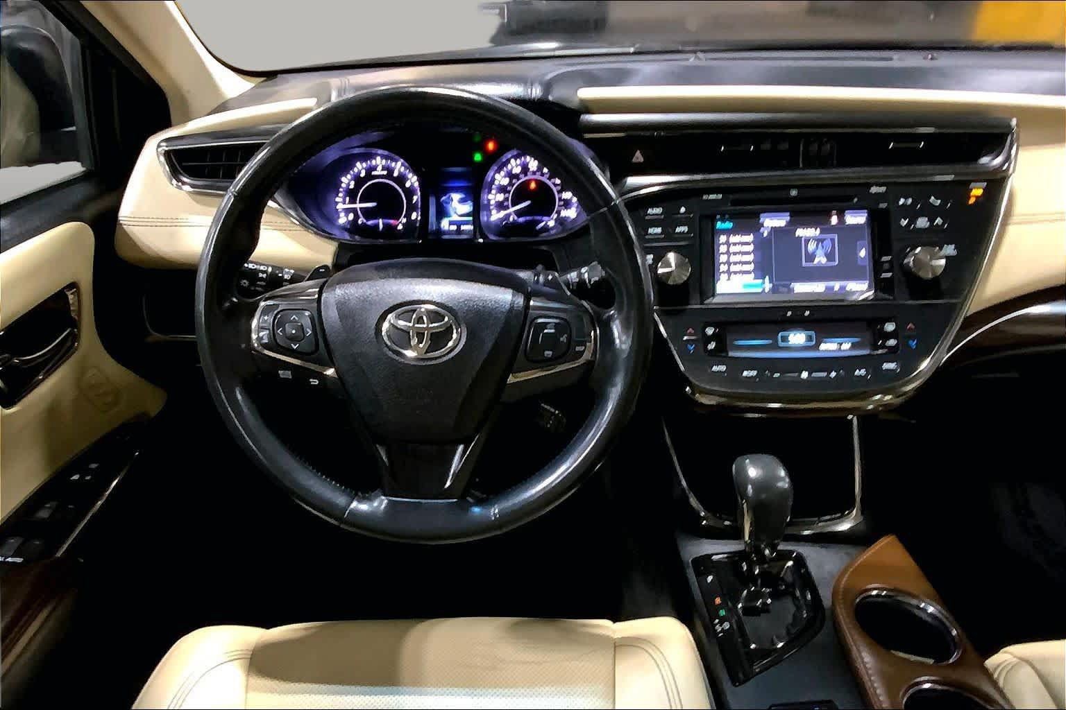 Used 2015 Toyota Avalon Limited FWD image 6