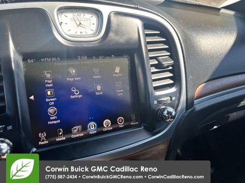 Used 2015 Chrysler 300 C Platinum w/ Harman/Kardon Audio Group AWD/4WD image 38