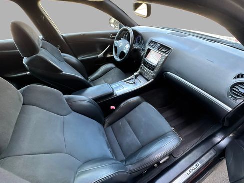 Used 2011 Lexus IS 250 w/ F-Sport Pkg w/Summer Tires RWD image 35