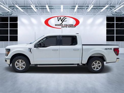 Used 2025 Ford F150 XLT w/ Equipment Group 301A Standard AWD/4WD image 6