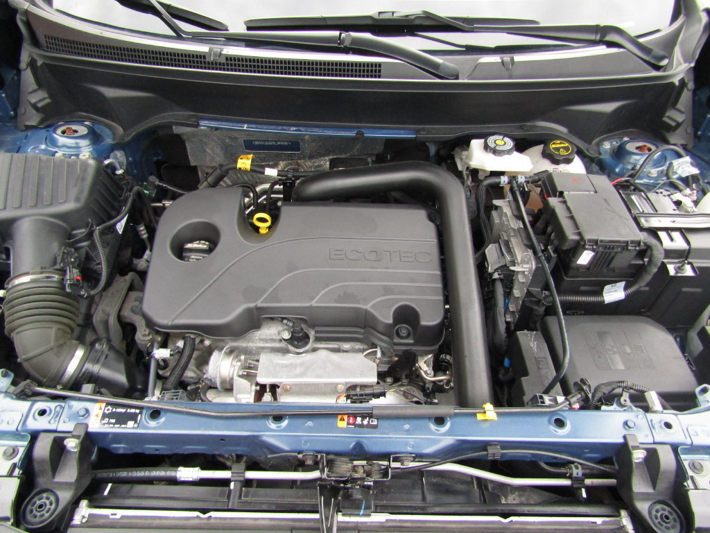 Used 2024 Chevrolet Equinox LT AWD/4WD image 29