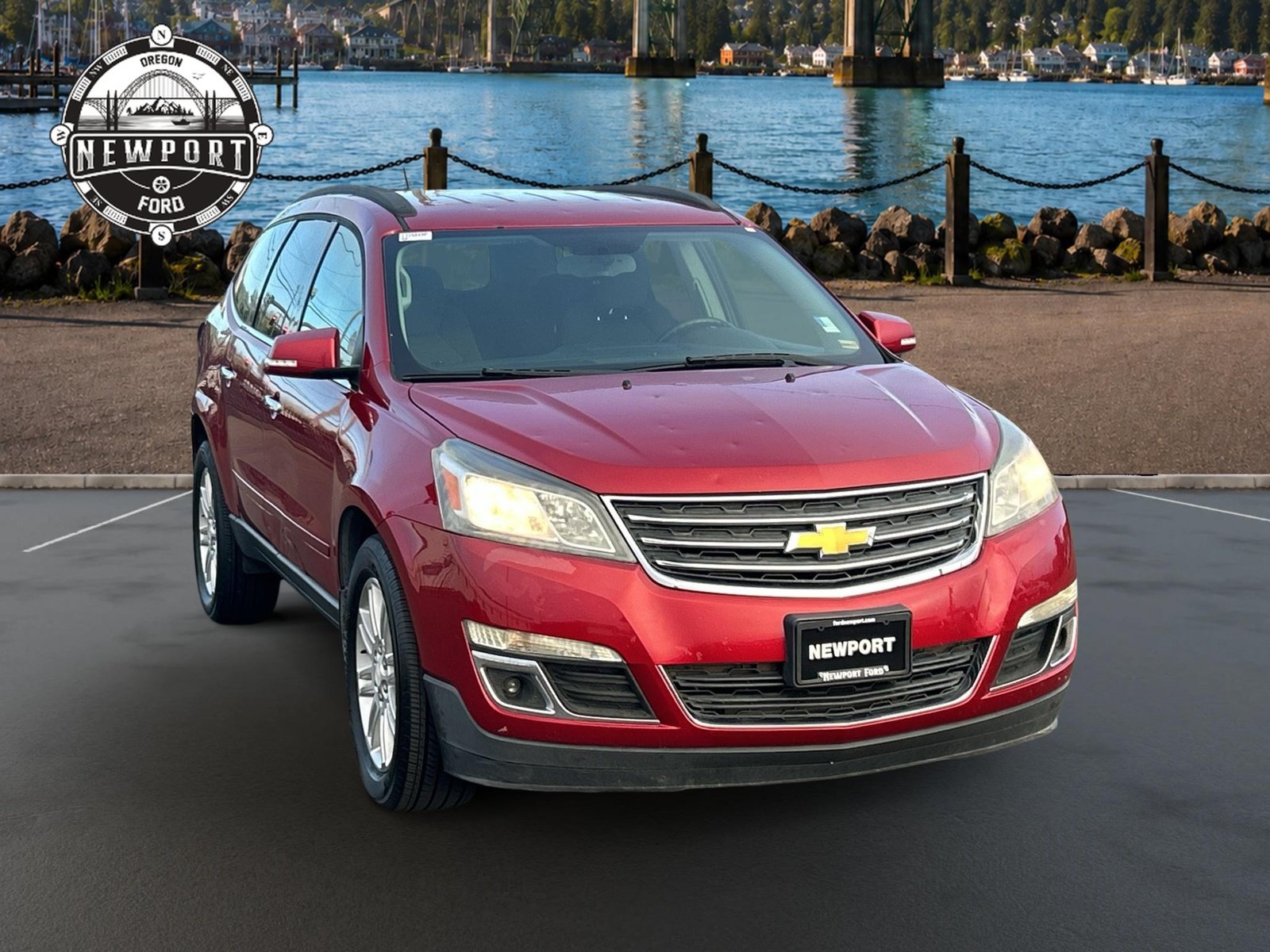 Used 2013 Chevrolet Traverse LT w/ All-Star Edition AWD/4WD image 1
