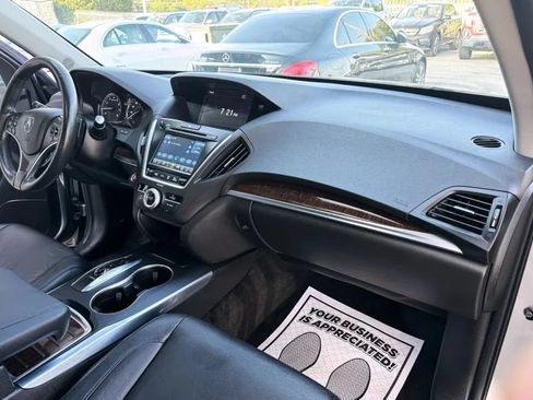 Used 2018 Acura MDX SH-AWD image 46
