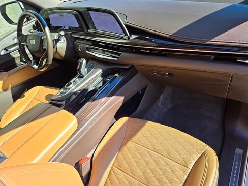 Used 2021 Cadillac Escalade ESV Sport w/ Driver Assist Tech Package image 23