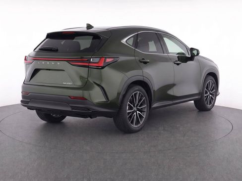 Used 2025 Lexus NX 250 FWD w/ Towing Package (2000 Lbs) image 3