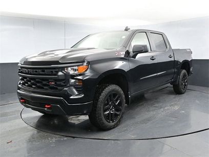 New 2026 Chevrolet Silverado 1500 Custom Trail Boss
