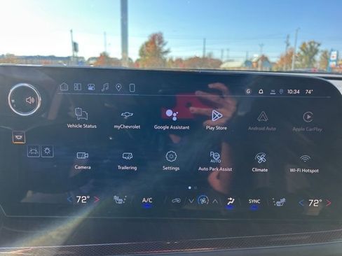 New 2026 Chevrolet Traverse Z71 w/ Enhanced Driving Package image 24