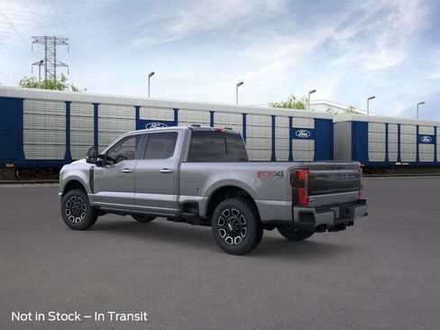 New 2026 Ford F250 Platinum w/ FX4 Off-Road Package image 4