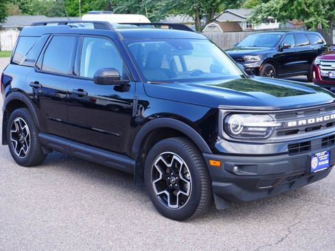 Used 2021 Ford Bronco Sport Big Bend AWD/4WD image 7