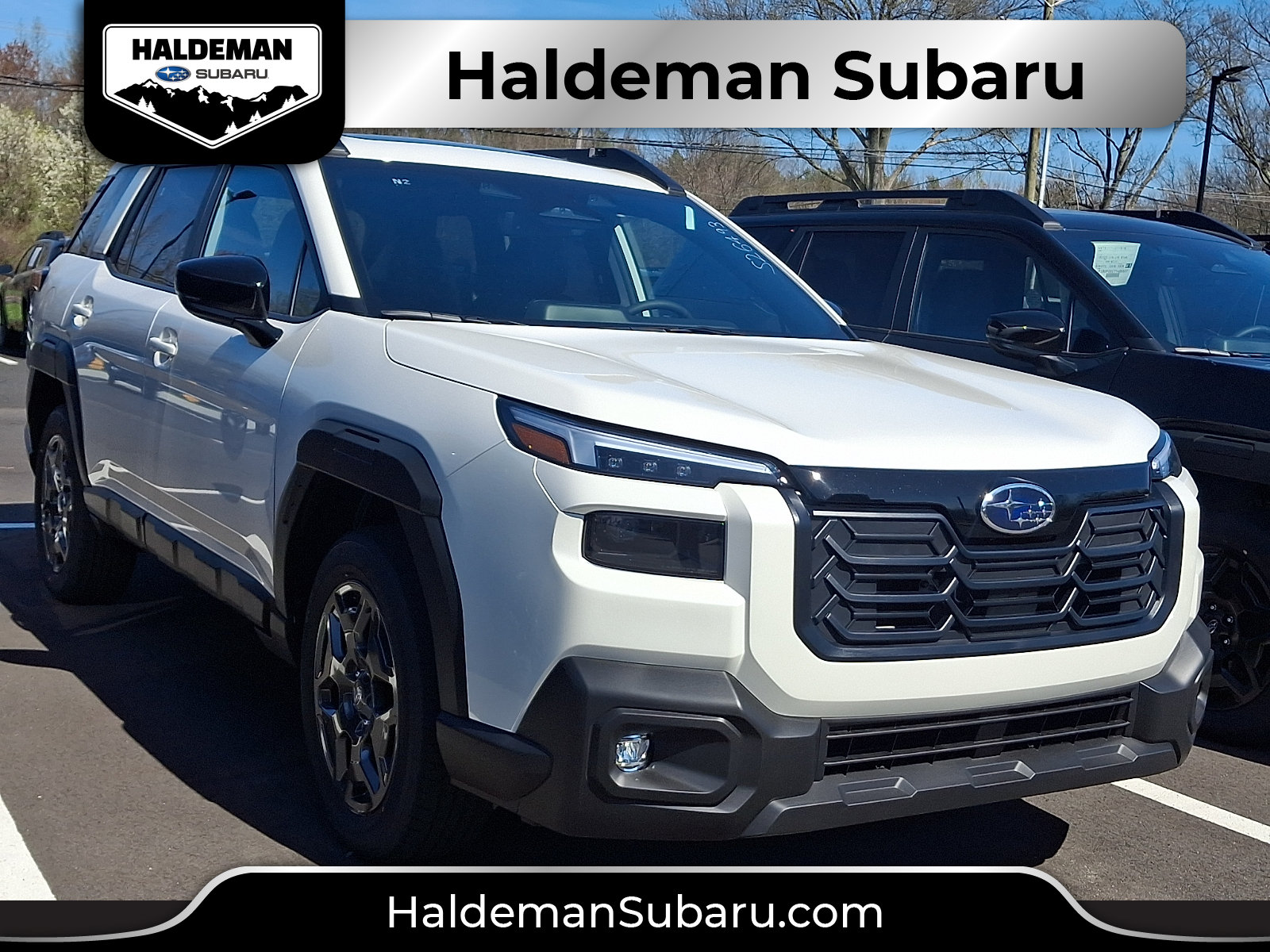 New 2026 Subaru Outback Premium AWD/4WD image 1