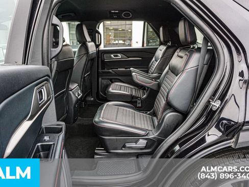 Used 2025 Ford Explorer ST-Line AWD/4WD image 20