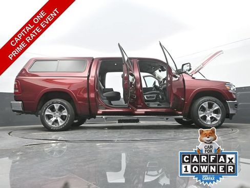 Used 2022 RAM 1500 Laramie AWD/4WD image 68