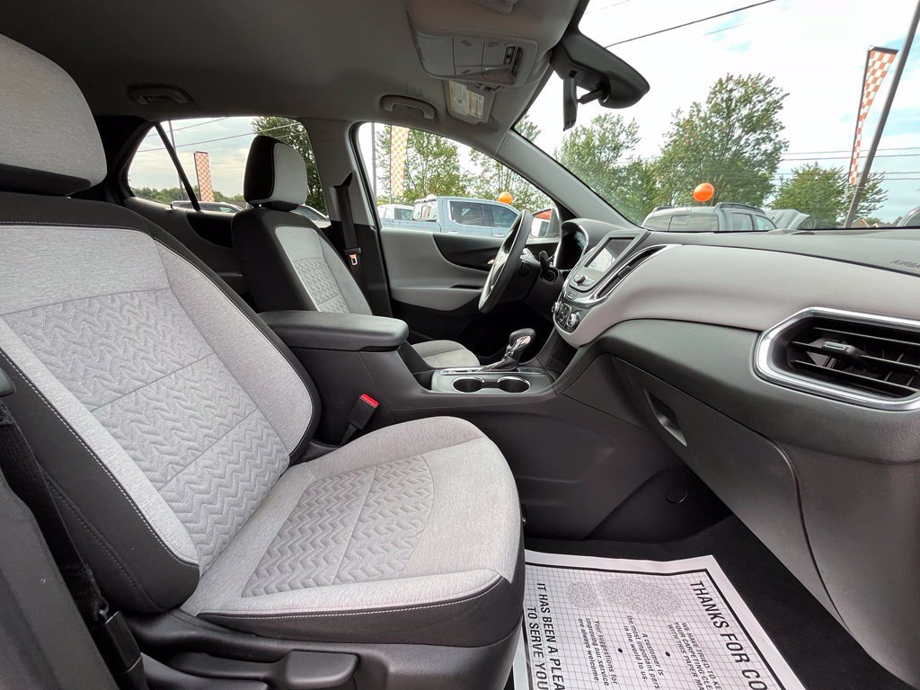 Used 2022 Chevrolet Equinox LT FWD image 35
