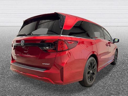 New 2026 Honda Odyssey Sport-L image 5