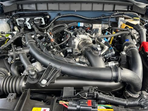 New 2025 Ford Bronco Badlands w/ Sasquatch Package image 28