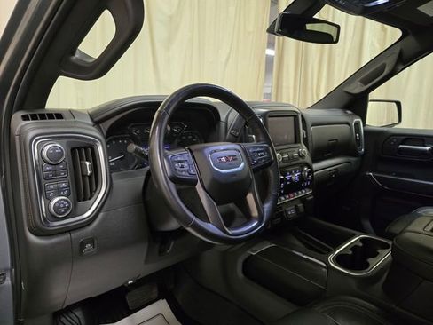 Used 2020 GMC Sierra 1500 AT4 w/ AT4 Premium Package AWD/4WD image 16