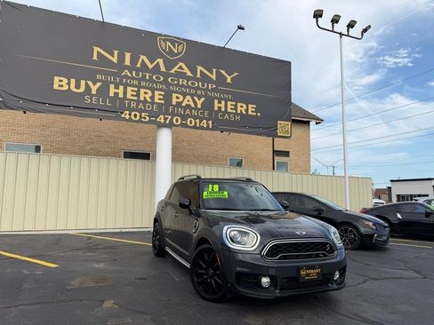 Used 2018 MINI Cooper Countryman S FWD image 44