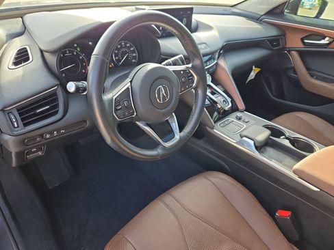 Used 2023 Acura TLX w/ Technology Package FWD image 12