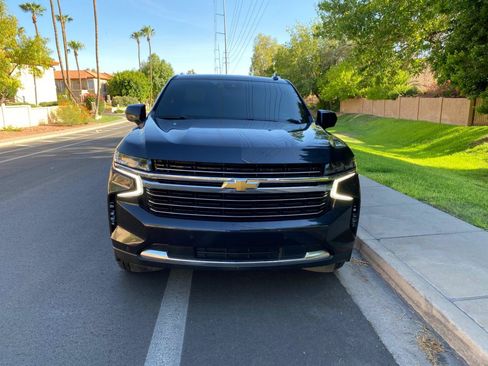Used 2023 Chevrolet Tahoe LT AWD/4WD image 5