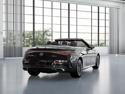 New 2026 Mercedes-Benz CLE 300 4MATIC Cabriolet image 21