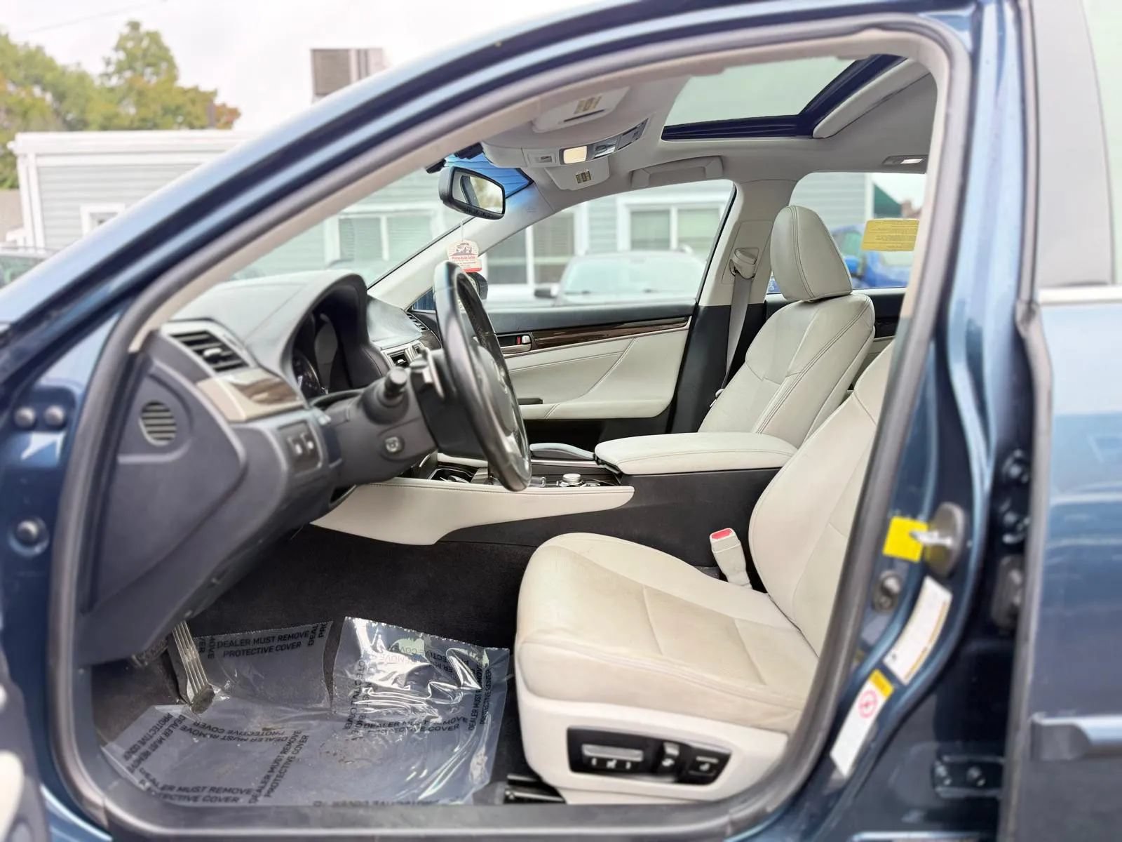 Used 2015 Lexus GS 350 AWD w/ Premium Package image 10