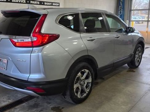 Used 2017 Honda CR-V EX-L image 7