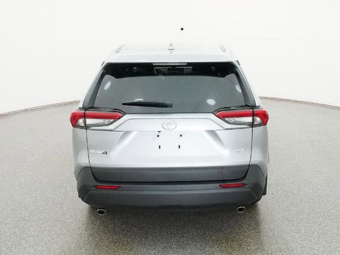 New 2025 Toyota RAV4 LE image 81