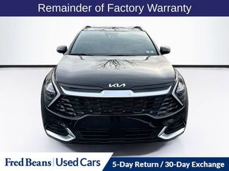 Used 2024 Kia Sportage SX video 2