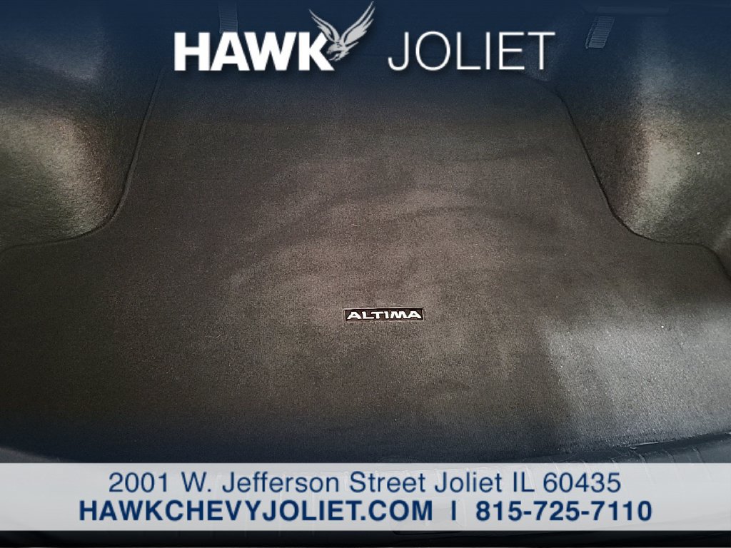 Used 2024 Nissan Altima 2.5 SV FWD image 20