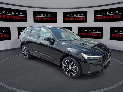 Used 2025 Volvo XC60 B5 Plus w/ Protection Package Premier AWD/4WD image 2
