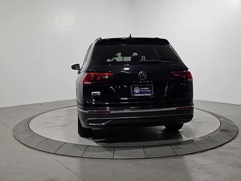 Certified 2024 Volkswagen Tiguan S image 5