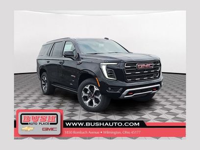 New 2026 GMC Yukon AT4 Ultimate w/ LPO, Floor Liner Package