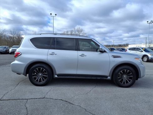Used 2018 Nissan Armada Platinum w/ Cargo Package image 16
