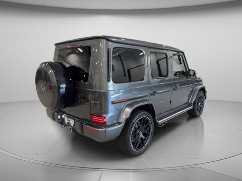 Certified 2020 Mercedes-Benz G 63 AMG 4MATIC image 5