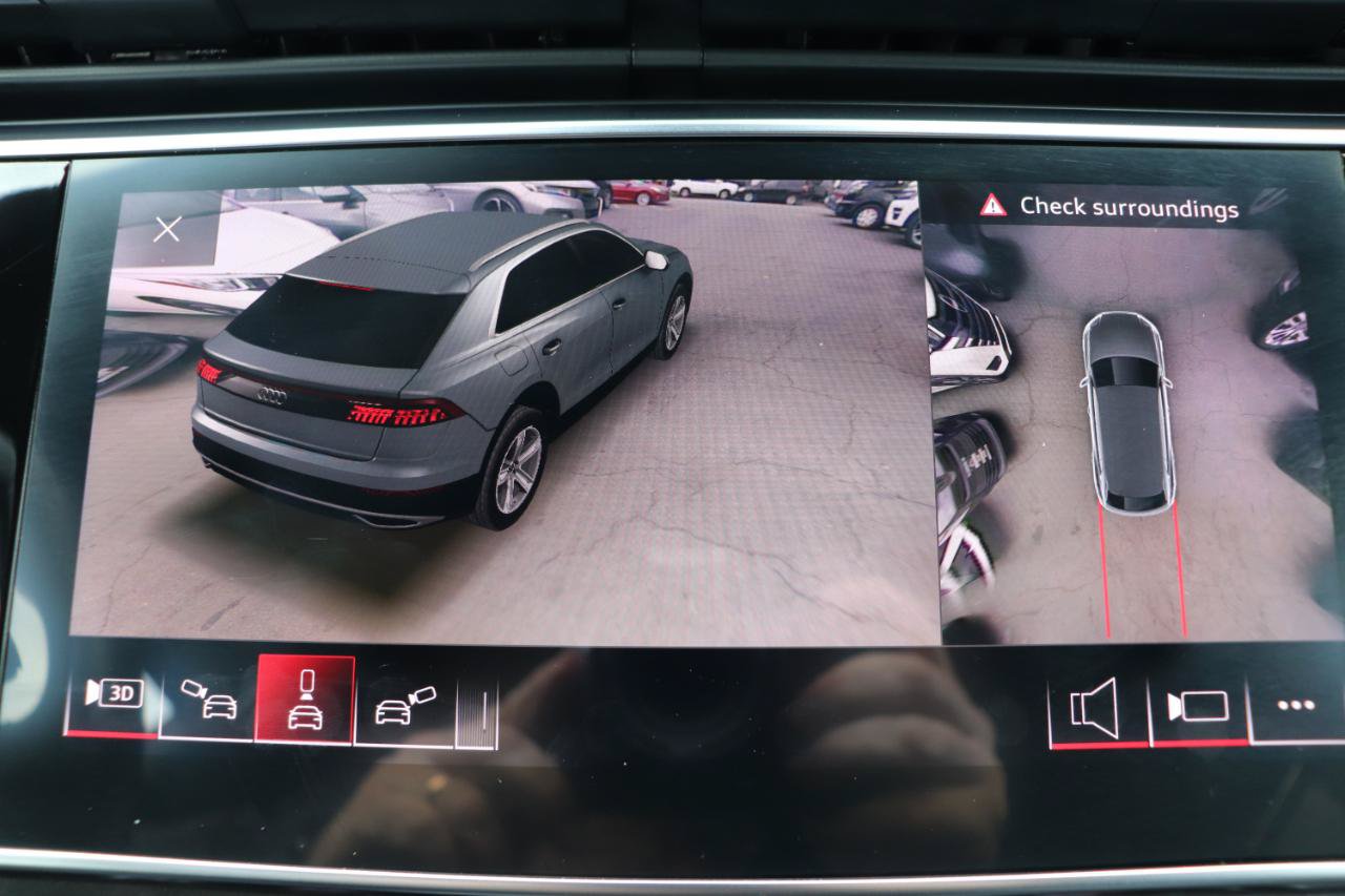 Used 2019 Audi Q8 Prestige AWD/4WD image 44