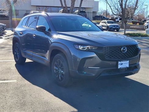 New 2026 MAZDA CX-50 AWD 2.5 Hybrid w/ Cargo Package image 4