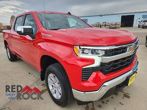 New 2026 Chevrolet Silverado 1500 LT w/ Safety Package image 4