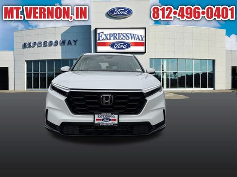 Used 2024 Honda CR-V LX image 4