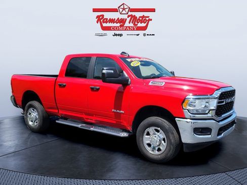 Used 2024 RAM 2500 Big Horn w/ Bed Utility Group image 7