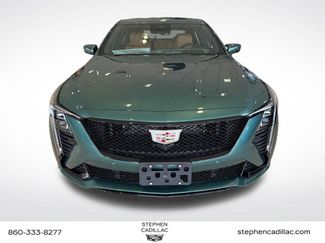 New 2026 Cadillac CT5 V w/ Platinum Package AWD/4WD video 2