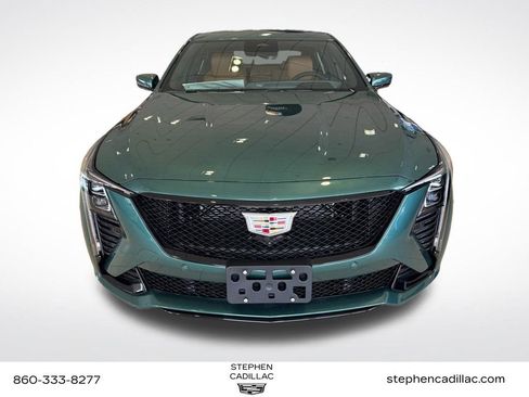 New 2026 Cadillac CT5 V w/ Platinum Package AWD/4WD image 2