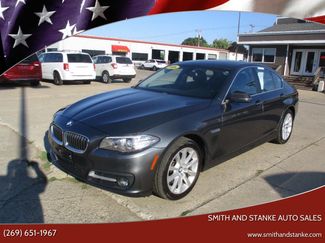 Used 2016 BMW 535i xDrive Sedan image 1