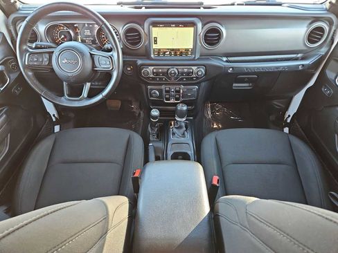 Used 2022 Jeep Wrangler Unlimited Sport S image 15