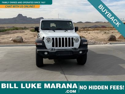 Used 2020 Jeep Gladiator Sport w/ Quick Order Package 24S