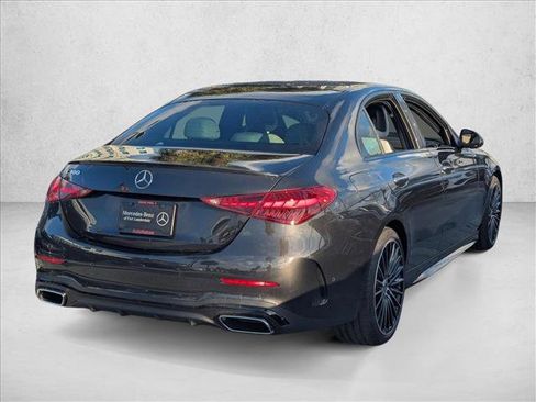Used 2026 Mercedes-Benz C 300 Sedan image 2