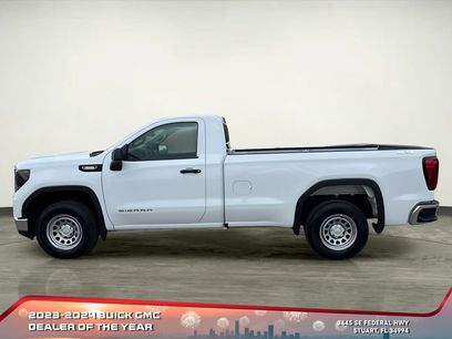 New 2025 GMC Sierra 1500 Pro w/ Pro Value Package