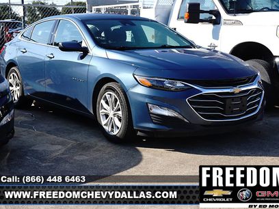Certified 2024 Chevrolet Malibu LT