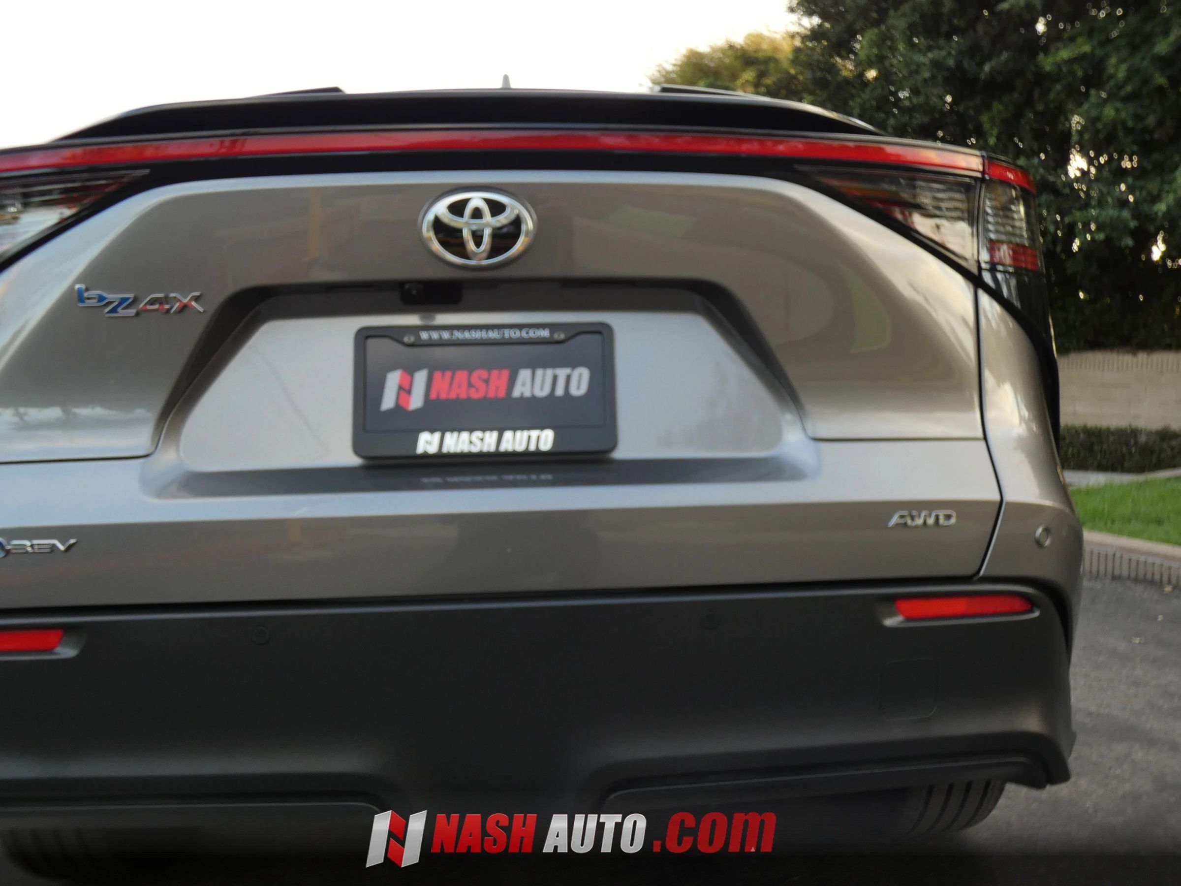 Used 2024 Toyota bZ4X AWD w/ Weather Package image 9