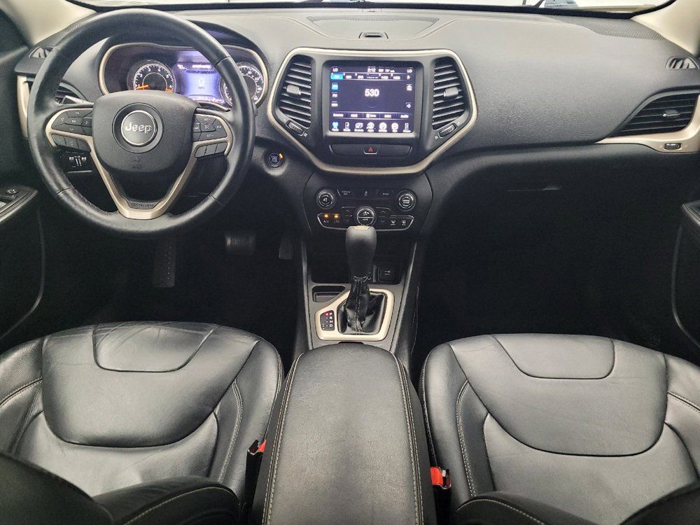 Used 2014 Jeep Cherokee Limited FWD image 22